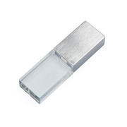 UM6022 Crystal USB Memory Flash Drive