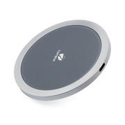 Q6201 Ultrathin Wireless Charger Pad Luxury Metal