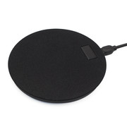 Q3101 Wireless Charger Pad with Fabric Cover