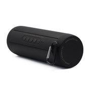 B2012 Two-Horn Bluetooth Speaker with Carabiner