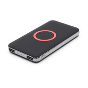 PP9101 QI Wireless Charger Power Bank 6000mAh